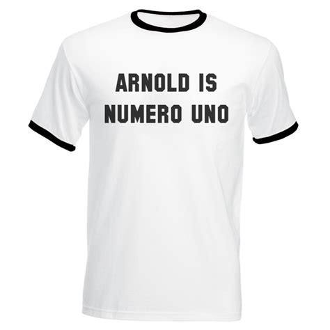 numero uno shirts